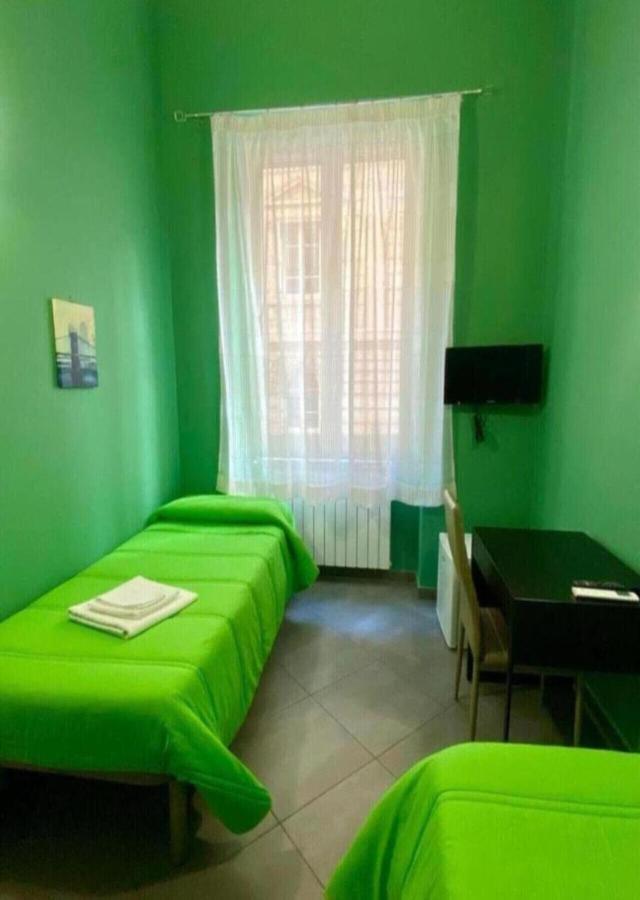 Oasi Del Turista Apartment Palermo Exterior photo