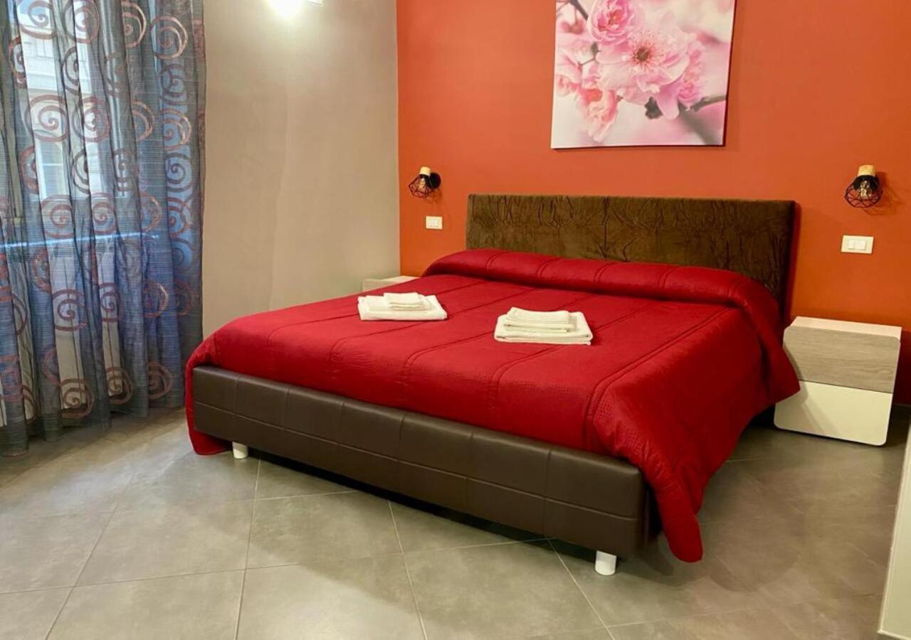 Oasi Del Turista Apartment Palermo Exterior photo