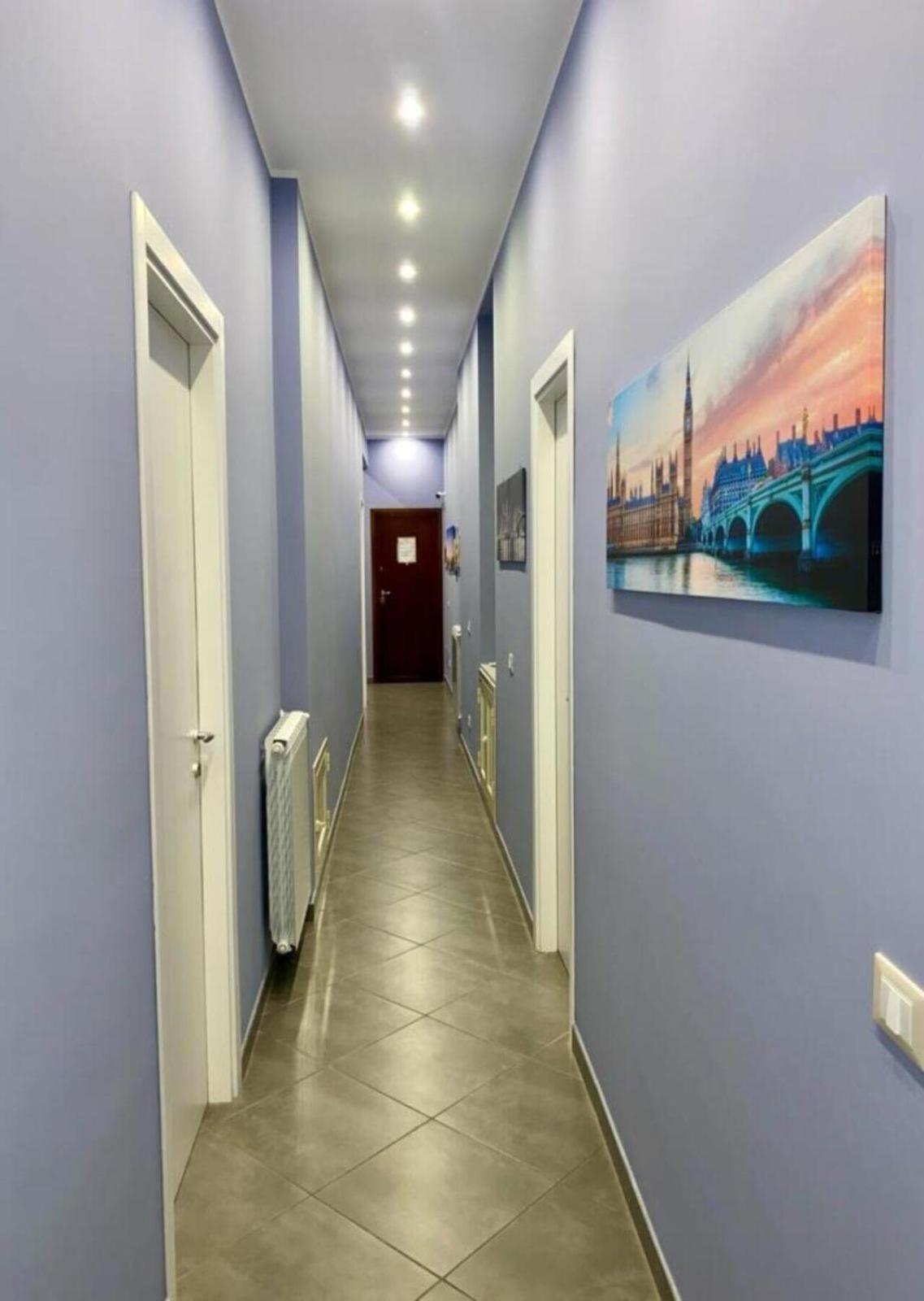Oasi Del Turista Apartment Palermo Exterior photo