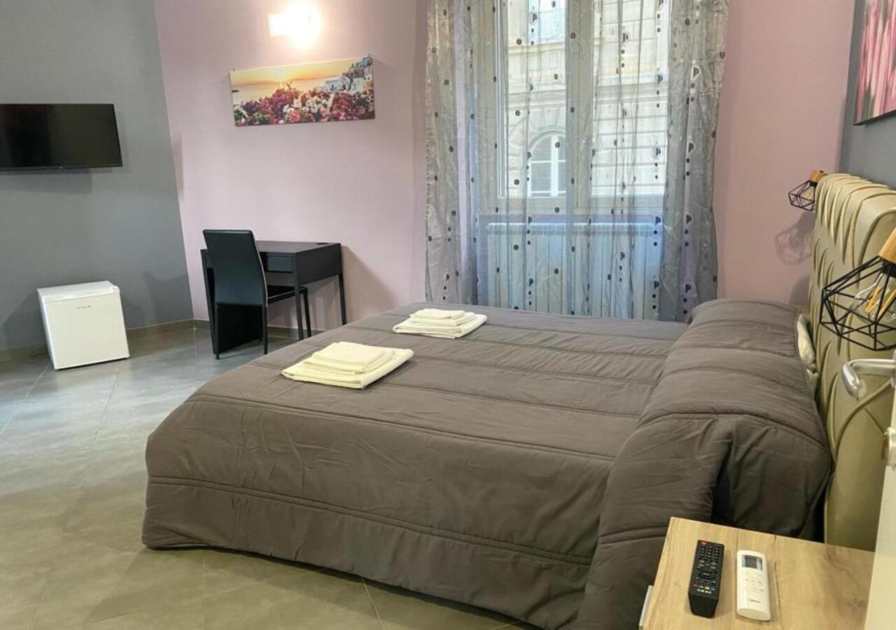 Oasi Del Turista Apartment Palermo Exterior photo