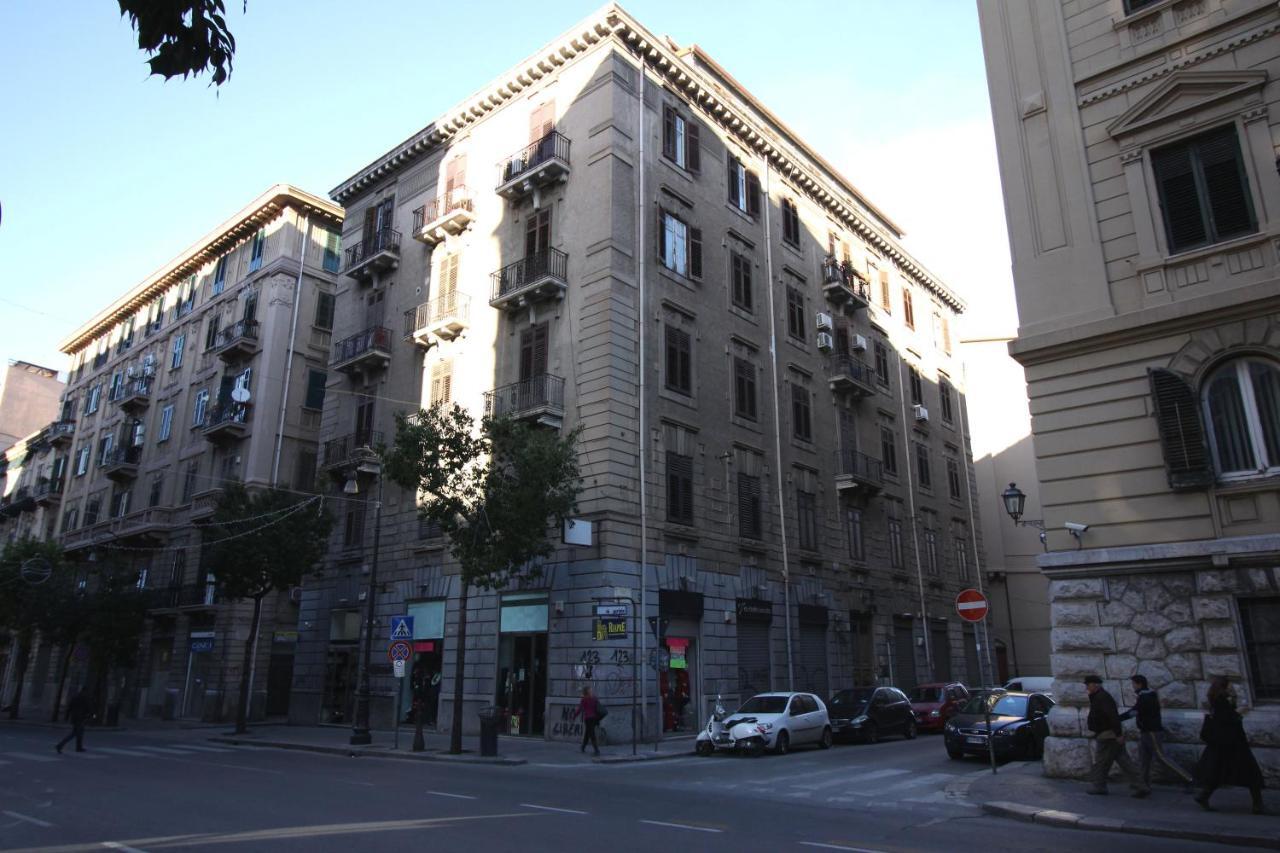Oasi Del Turista Apartment Palermo Exterior photo
